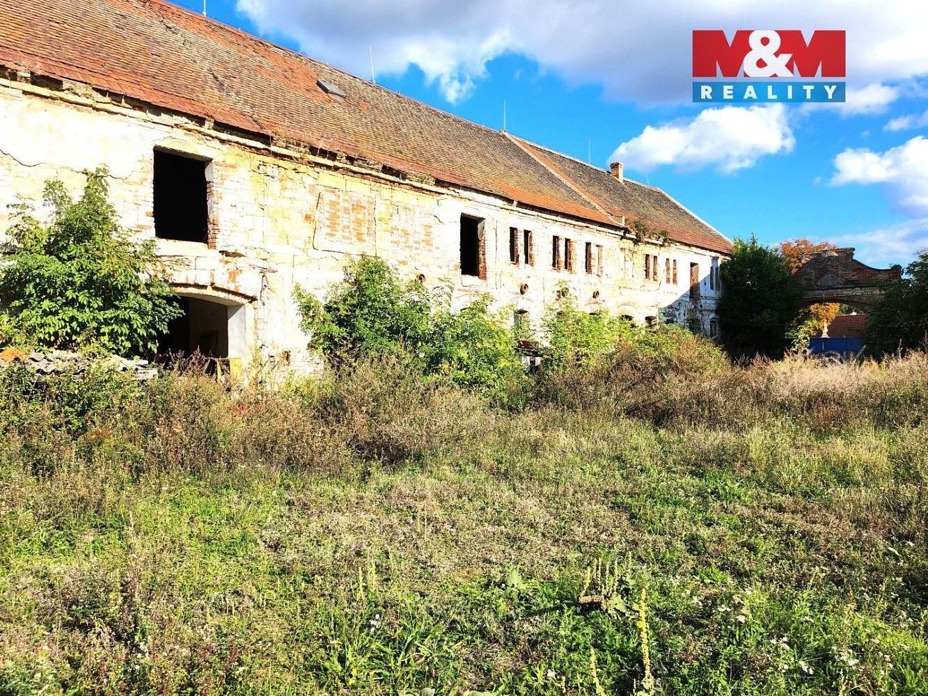 Rodinný dům · 480 m² · Dlouhá, Břvany, okres Louny - 3