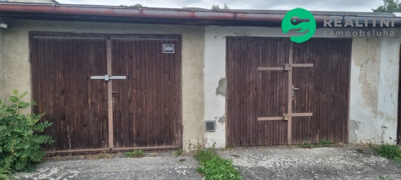 Garáže, Nová Role, 362 25