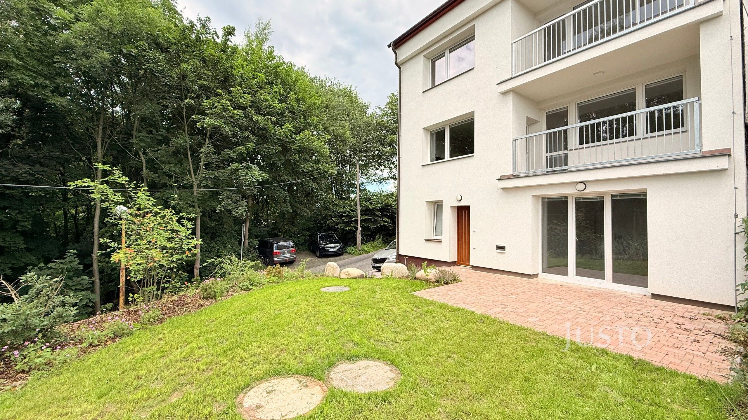 Byt 2+kk, 43 m²