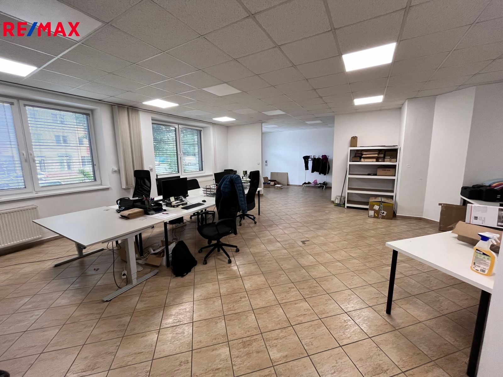 Pronájem obchodní prostory - Lnářská, Humpolec, 139 m²