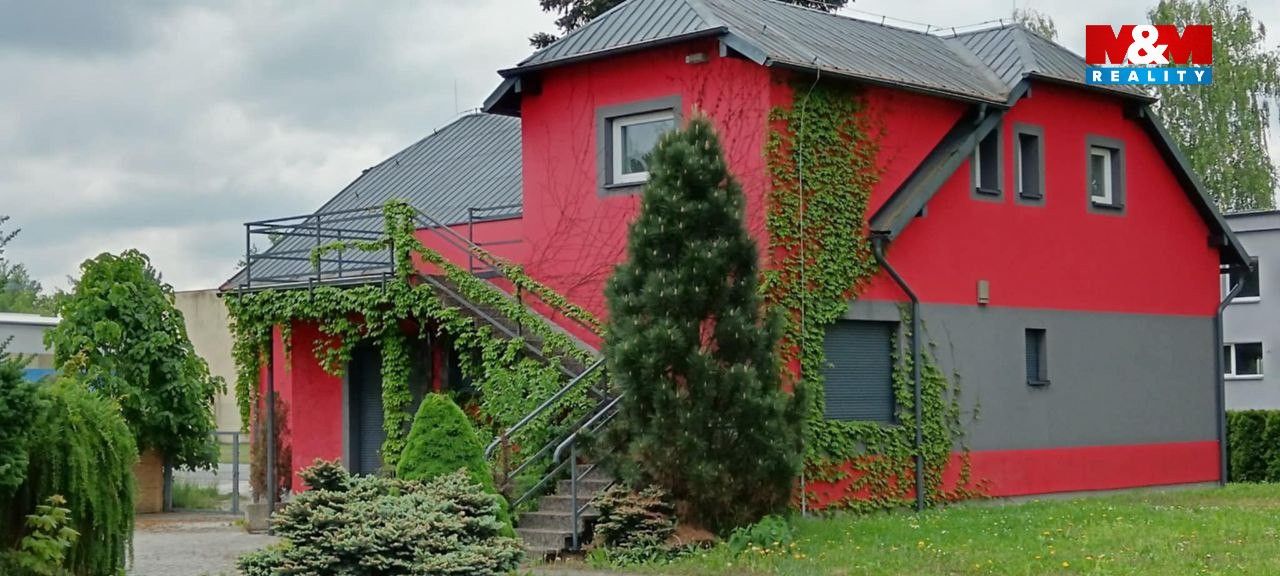 Kanceláře, Lešetínská, Karviná, 18 m²