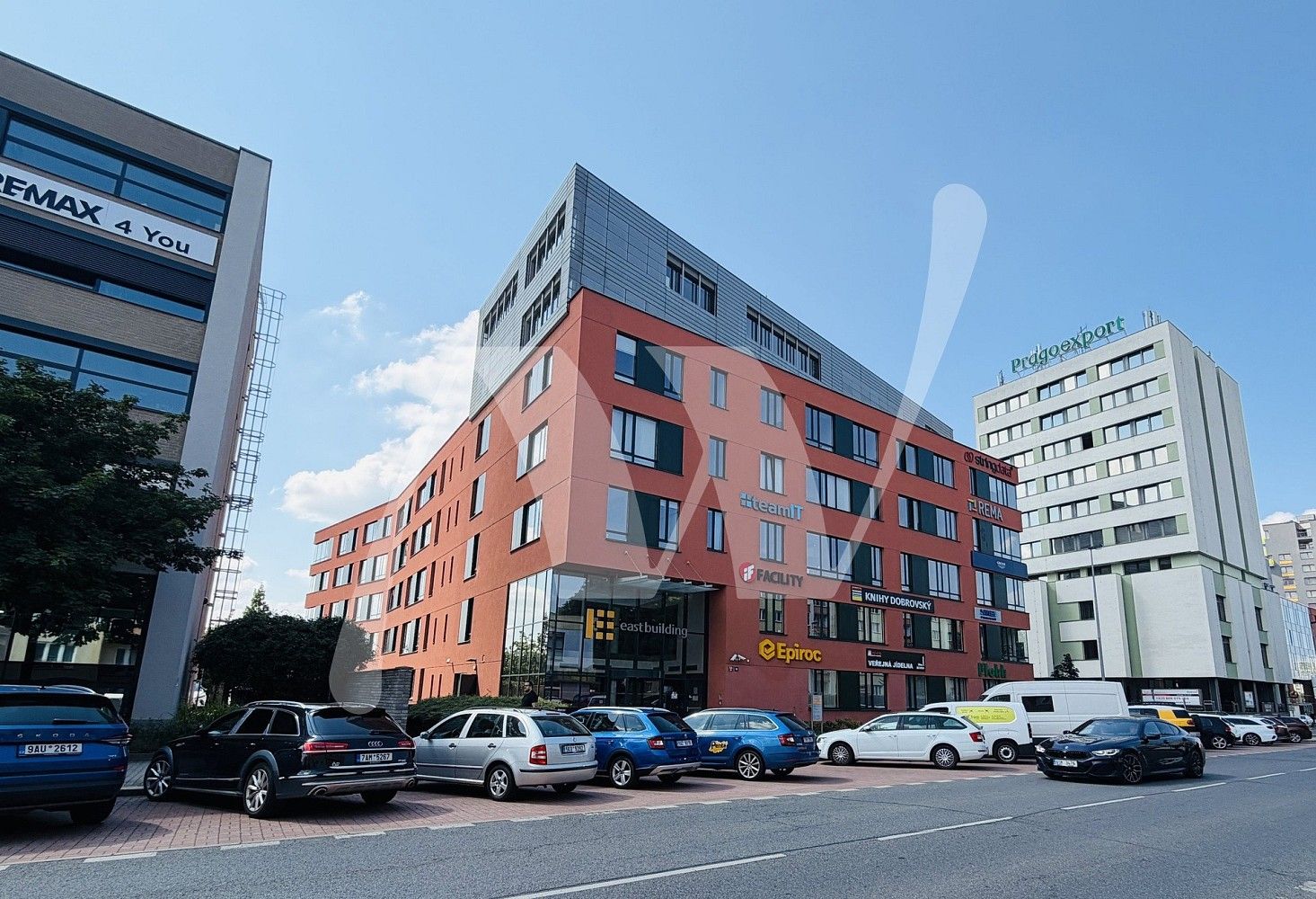 Kancelář · 339 m² · Praha - Krč, okres Praha 4, Hlavní město Praha - 3