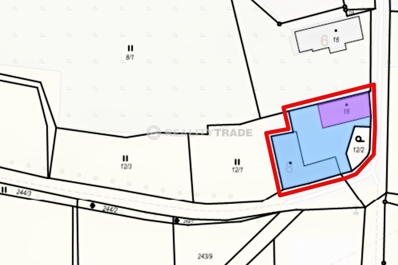 Rodinný dům · 123 m² · Vacov Benešova Hora - 3