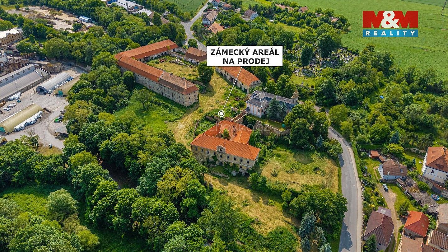 Komerční pozemek · Zvoleněves, okres Kladno - 4