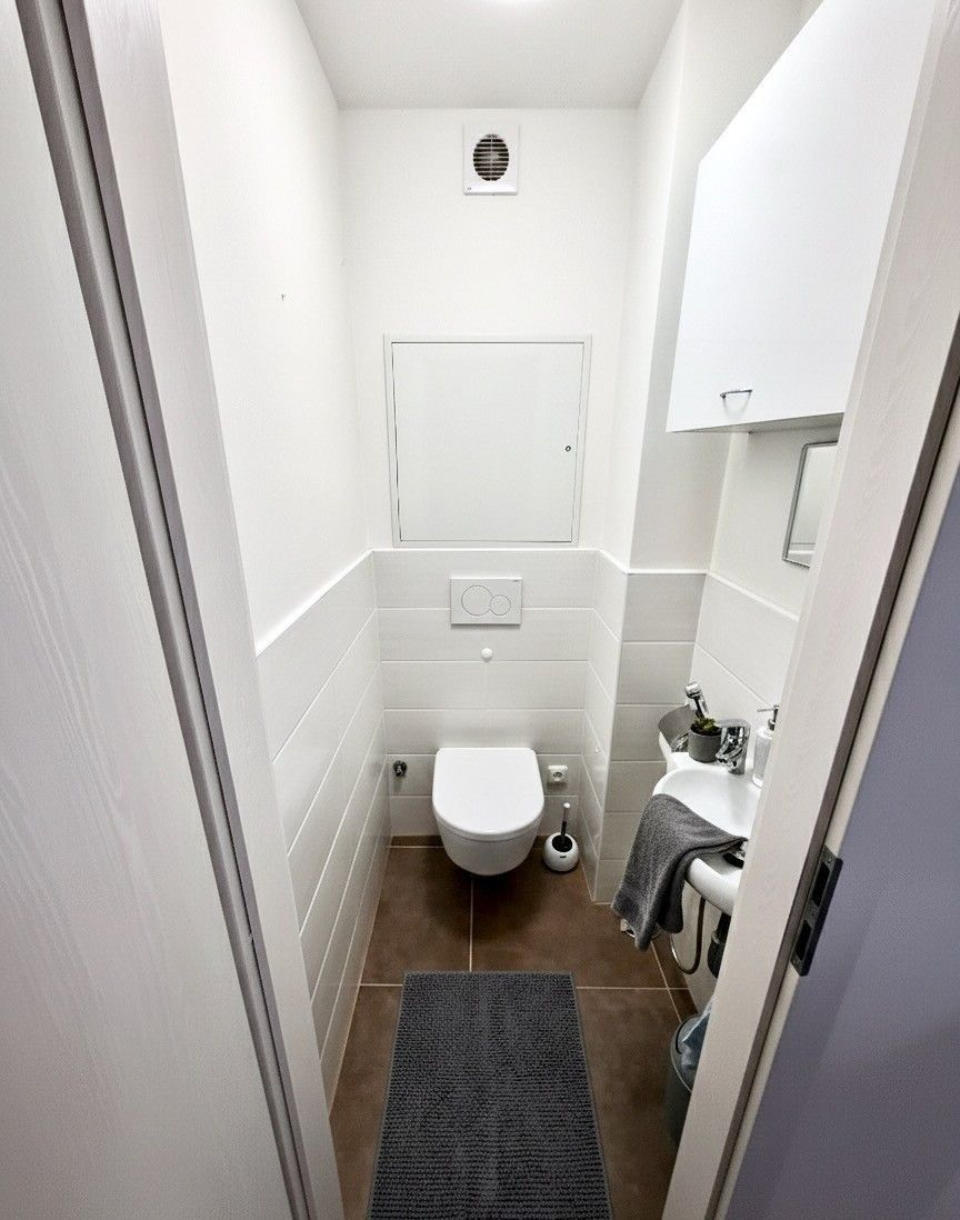 Byt 4+kk · 78 m² · U Homolky, Praha - Motol - 4