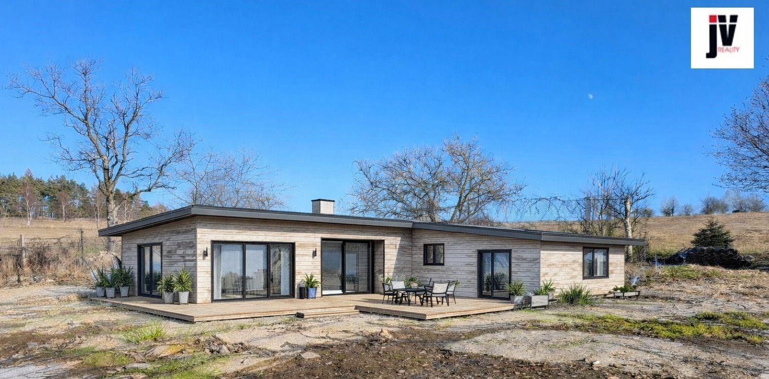 Pozemky pro bydlení, Svojšín Řebří, 1 012 m² - 2