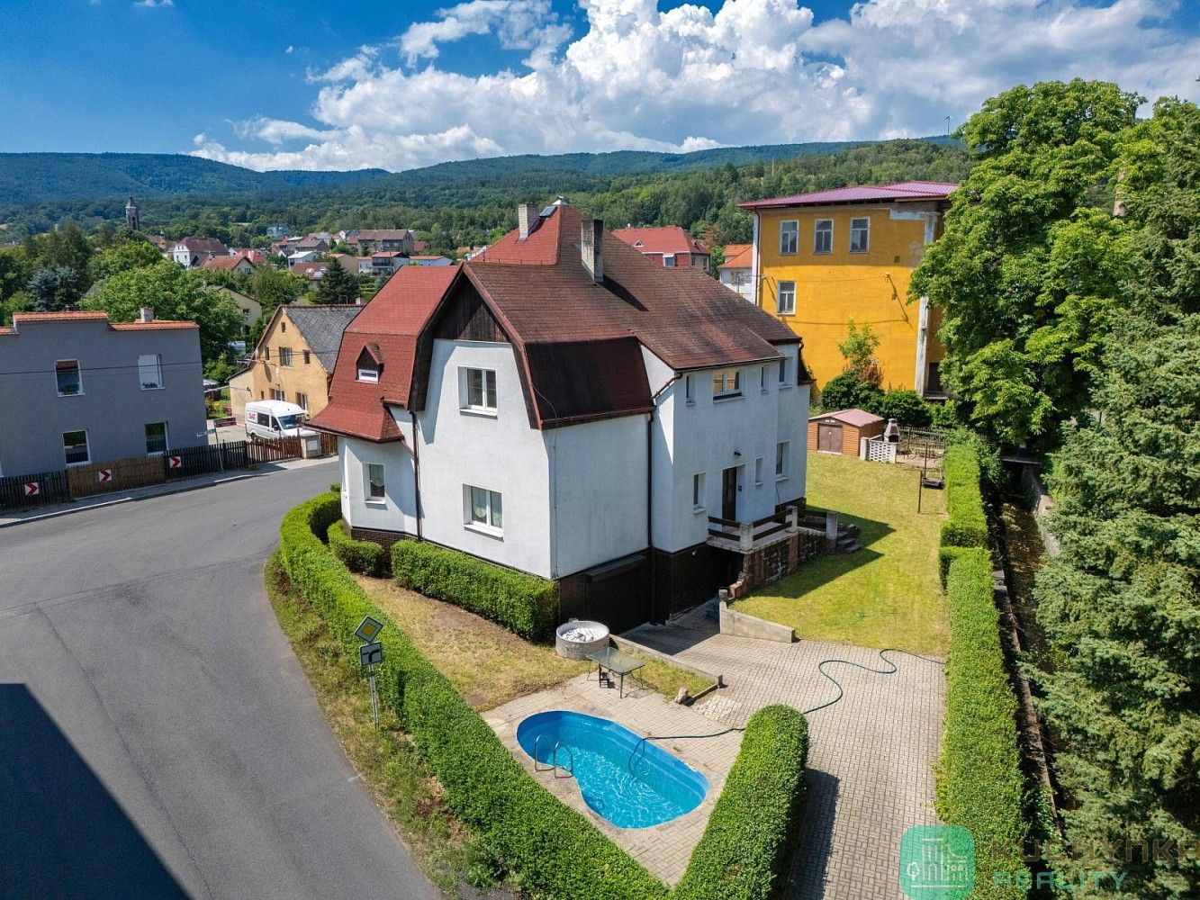 Rodinný dům · 346 m² · Hrob - Mlýny, okres Teplice, Ústecký kraj - 3