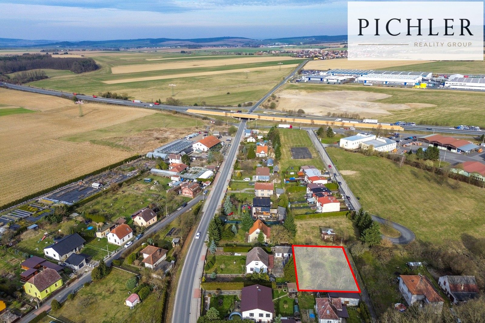 Zahrada · 797 m² · Svojkovice - 3