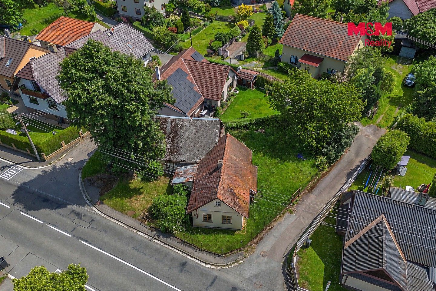 Rodinné domy, Krouna, okres Chrudim, 120 m² - 2
