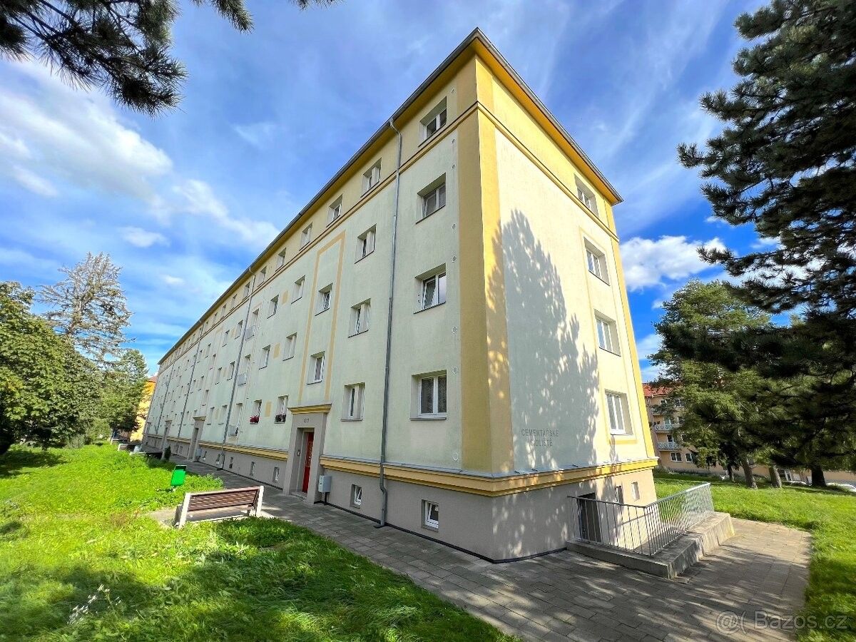 Byty, Hrabůvka, 753 01