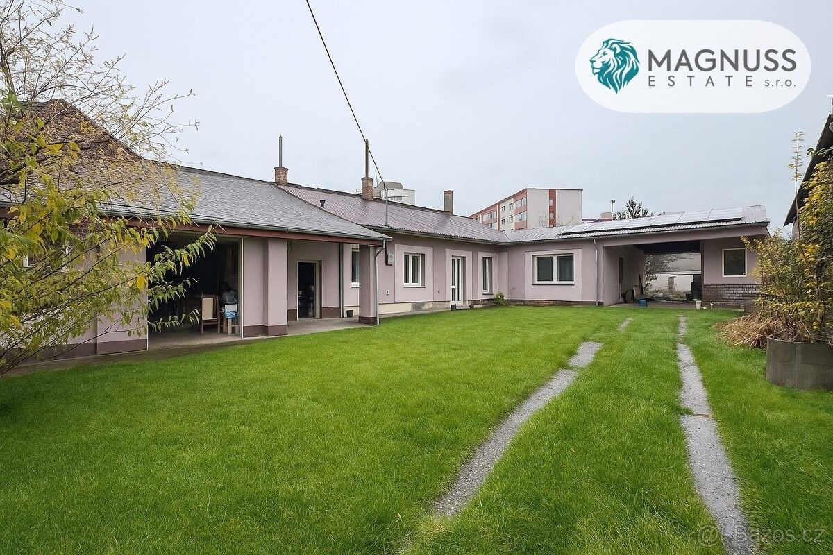 Rodinné domy, Kojetín, 752 01