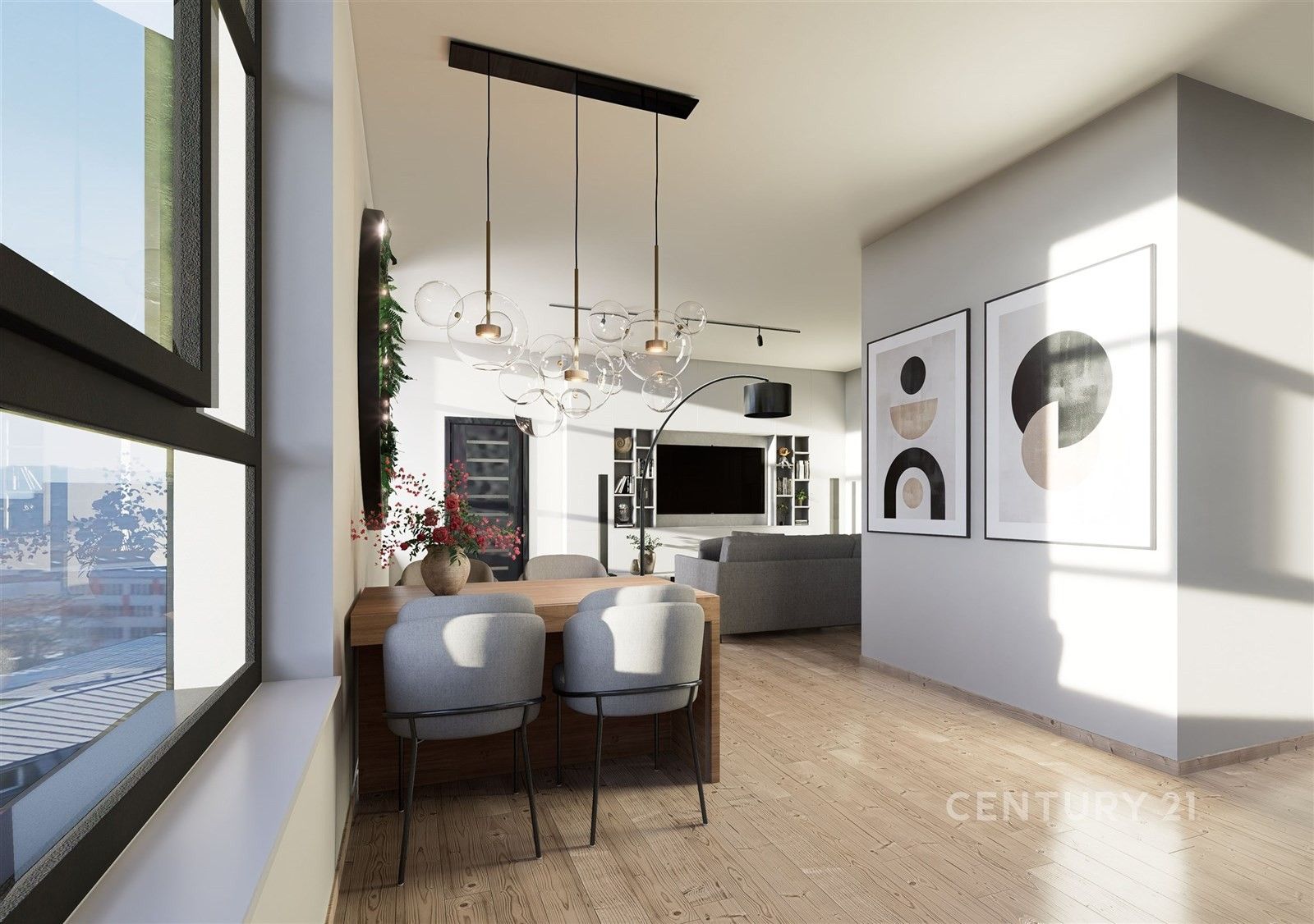 Prodej byt 2+kk - Křenová, Brno, 45 m²