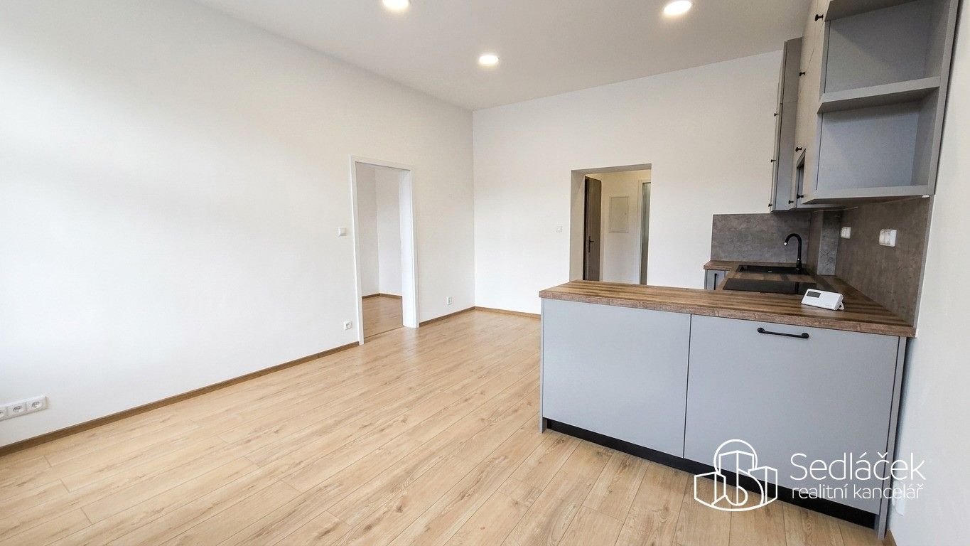 Byt 2+kk · 48 m² · Josefa Kajetána Tyla, Sokolov - 4