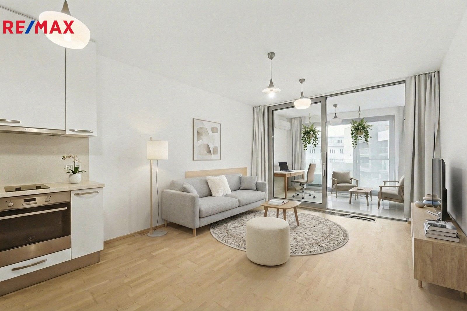 1+kk, Vojenova 2481, Praha, 36 m²