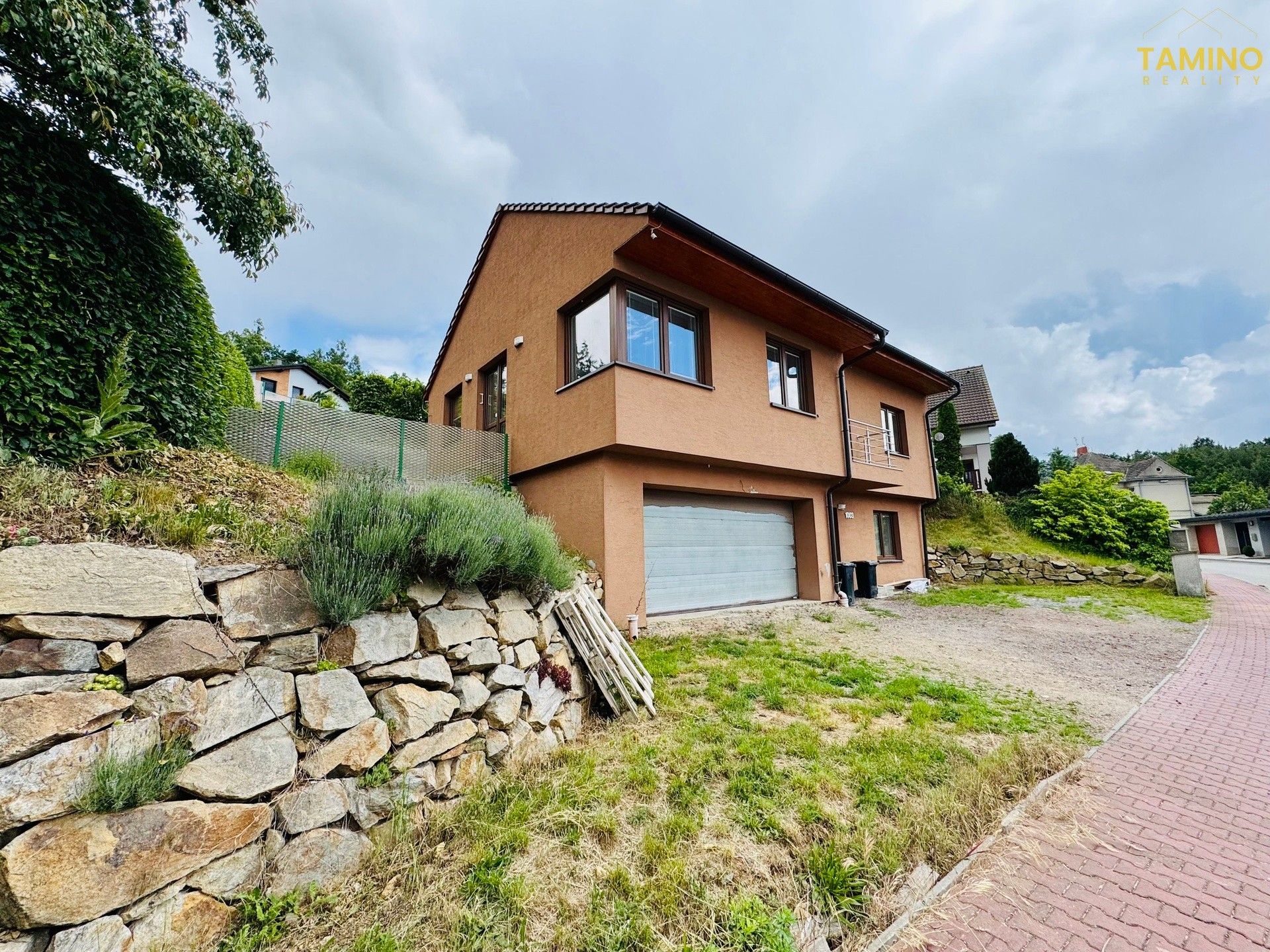 Rodinné domy, Habří 1003, Náměšť nad Oslavou, 119 m² - 1