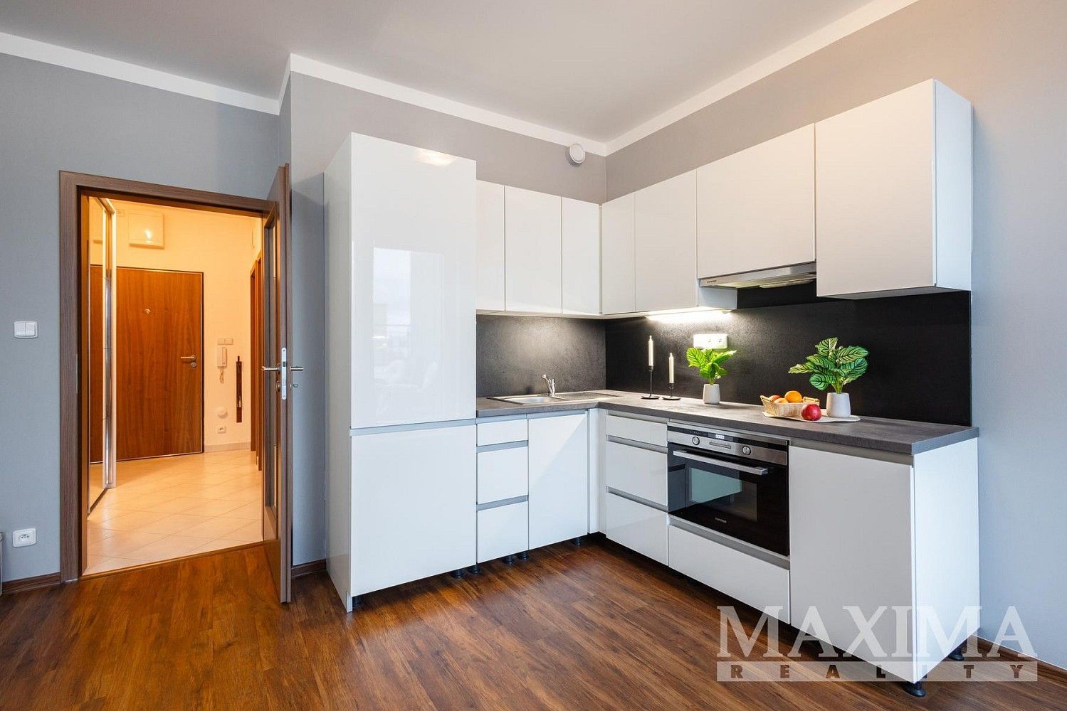 Prodej byt 1+kk - Praha - Střížkov, okres Praha 9, Hlavní město Praha, 39 m² - 5