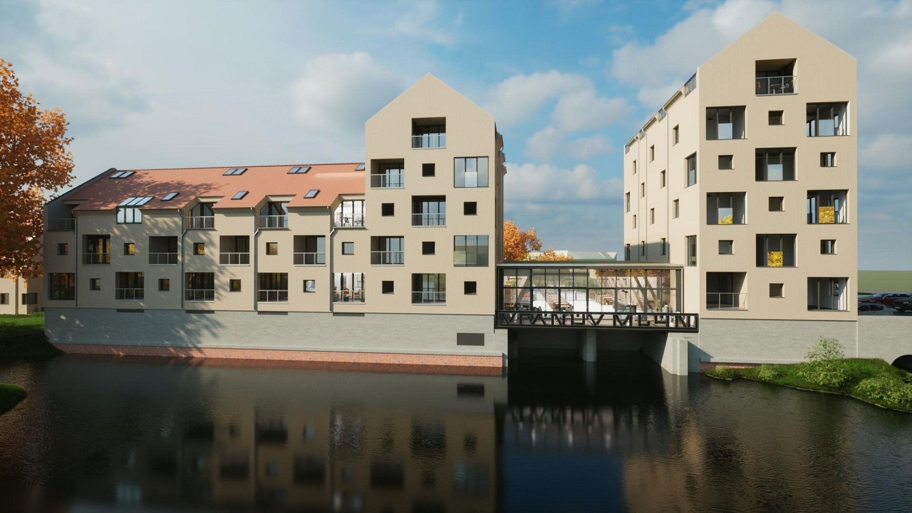 2+kk, Břeclav, Jihomoravský kraj, 60 m² - 1