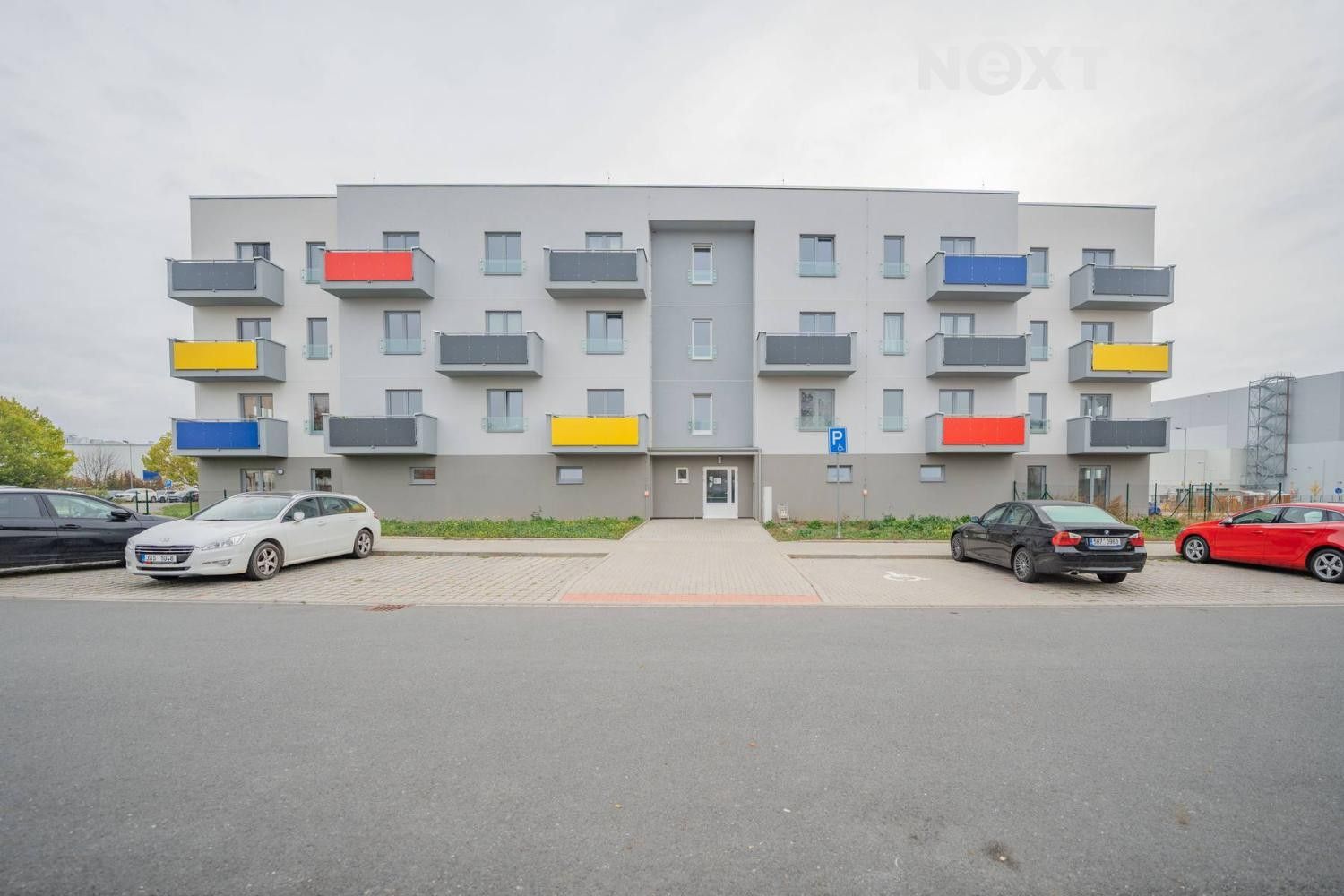 Byt 1+kk, 27 m²