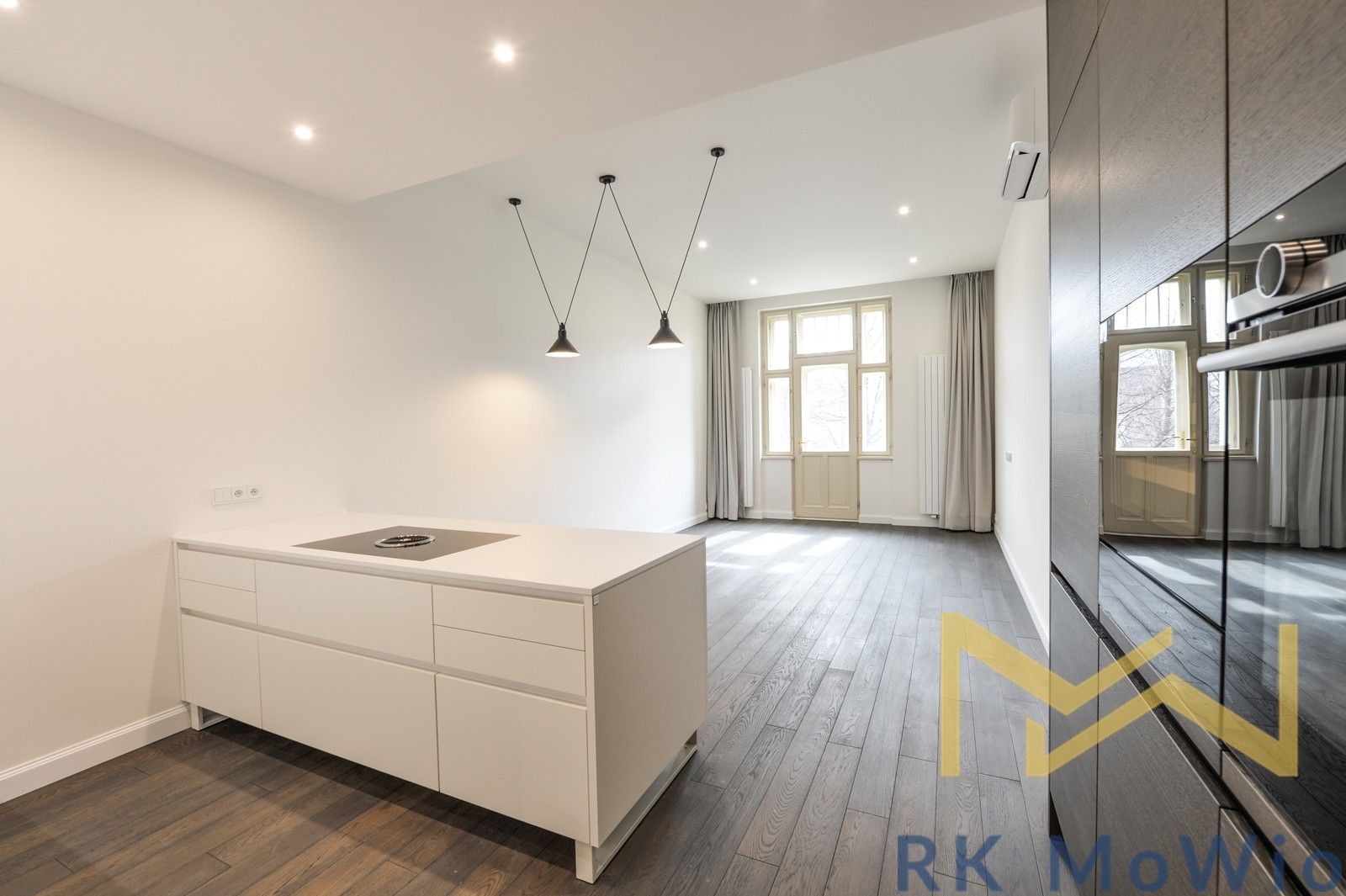 3+kk, Laubova, Praha, 95 m² - 2