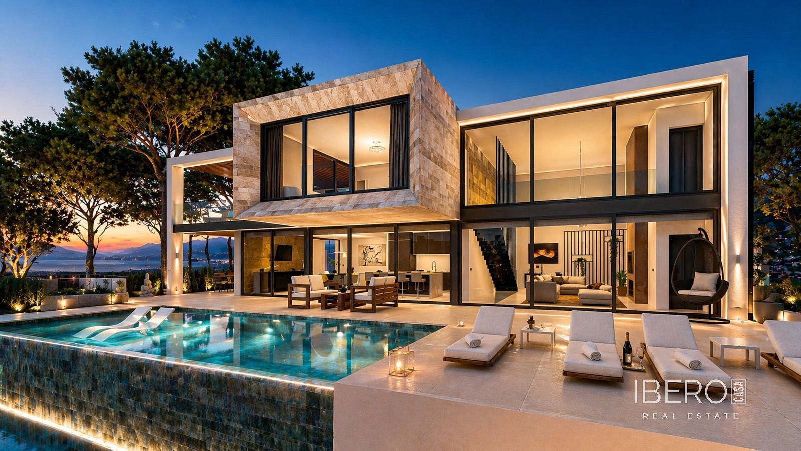 Rodinné domy, Sotogrande, Španělsko, 995 m² - 1