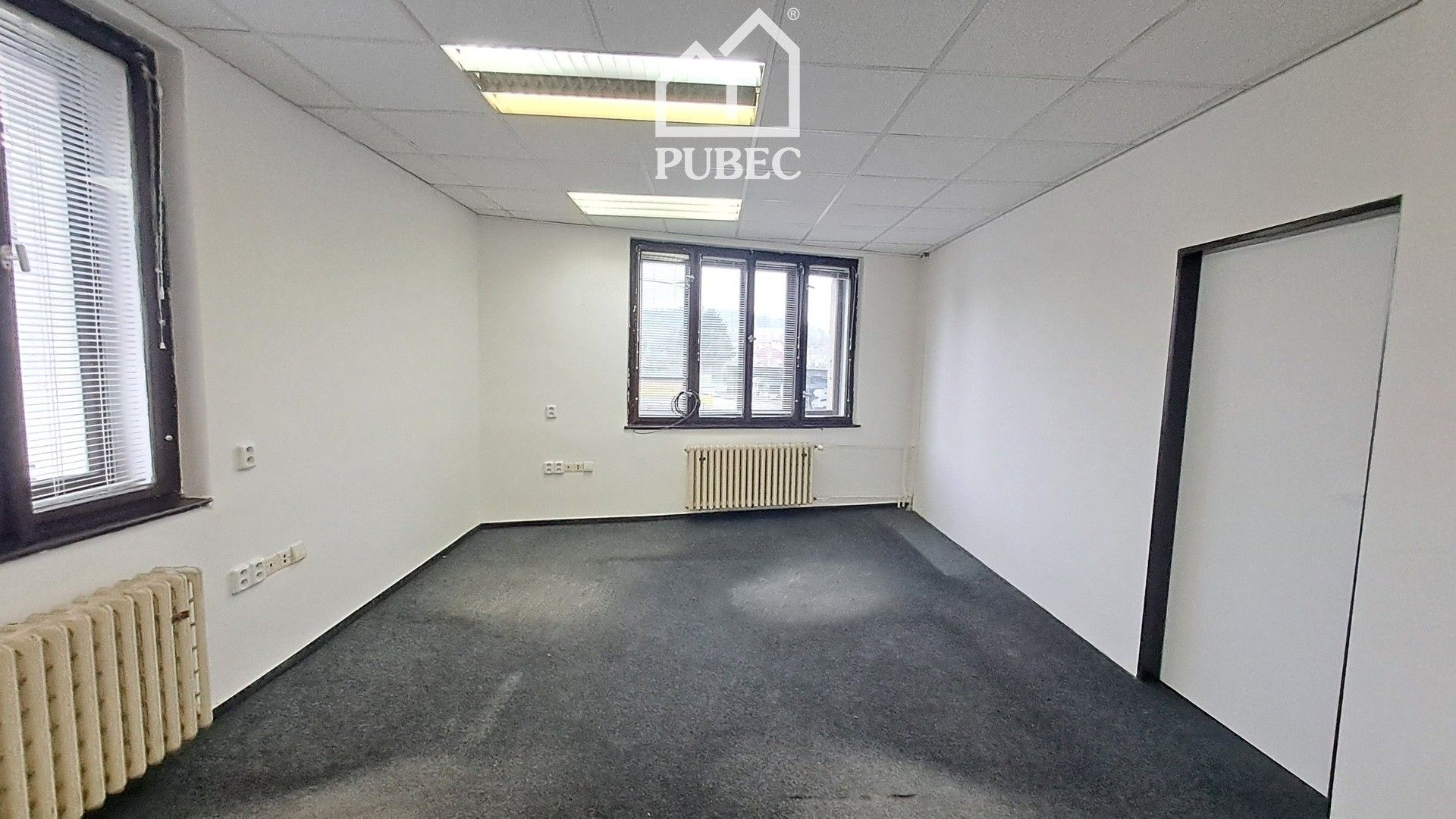 Pronájem kancelář - Jirotova, Blovice, 23 m²