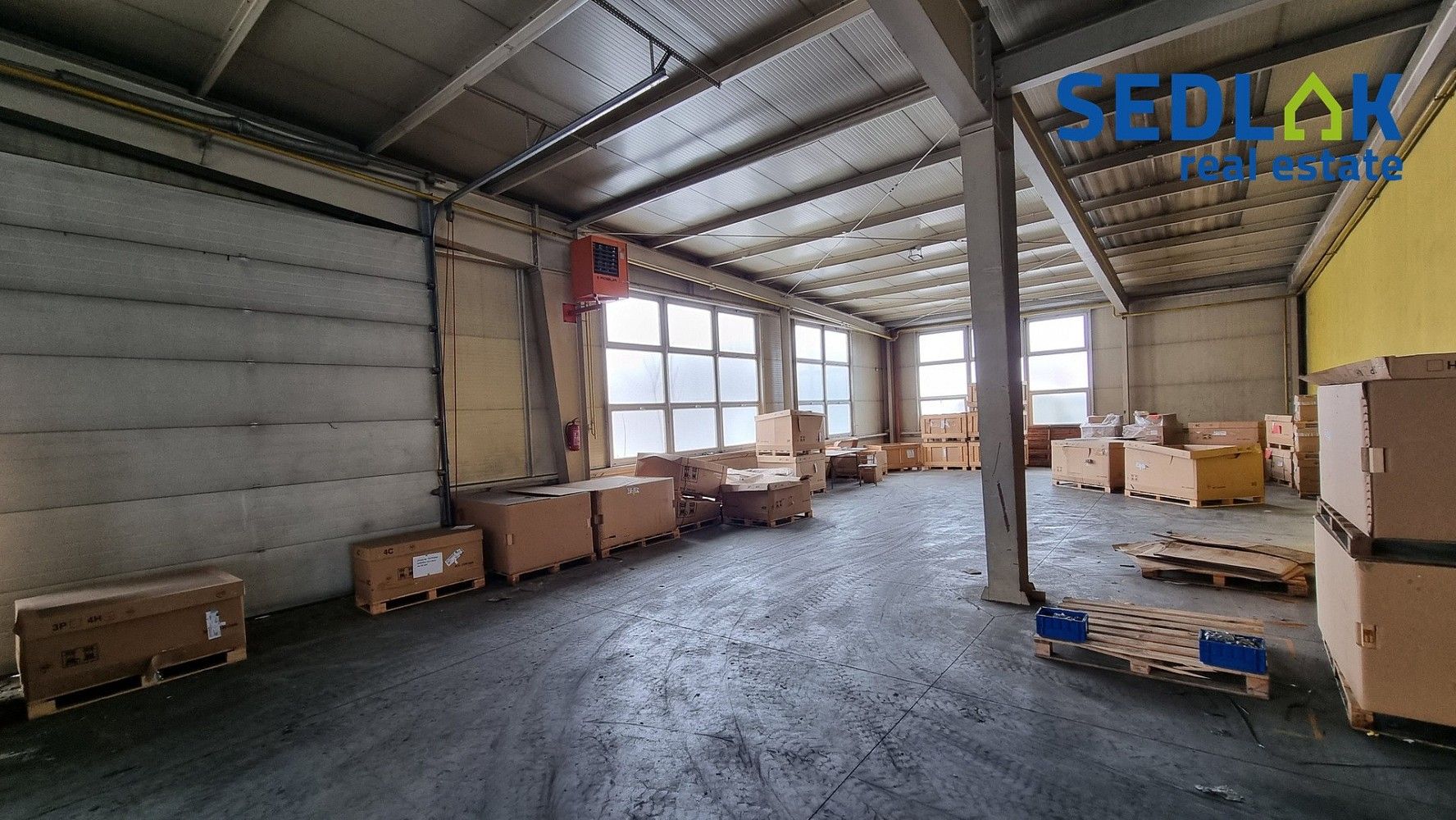 Pronájem sklad - Znojemská, Pohořelice, okres Brno-venkov, 935 m² - 5