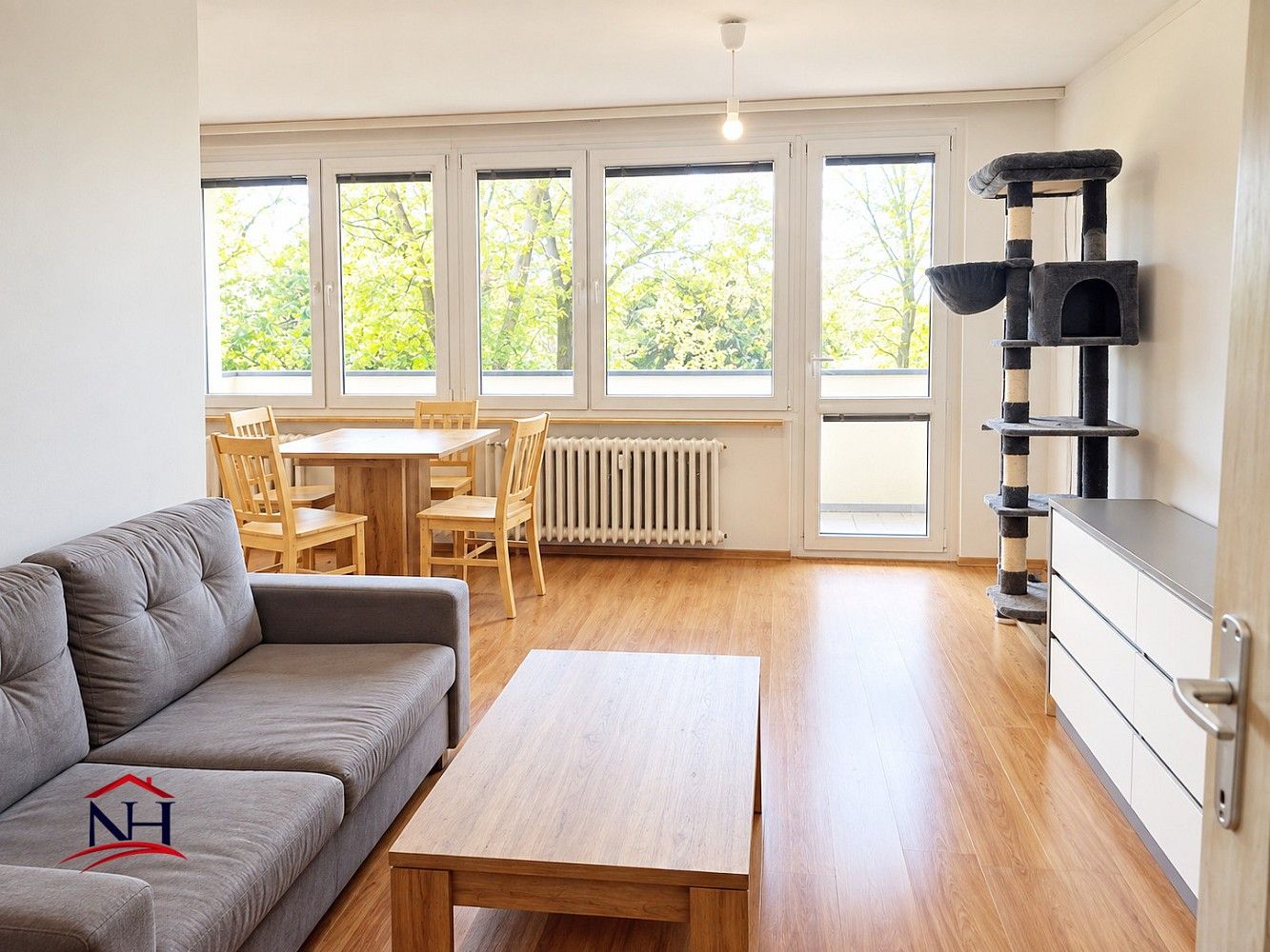 Byt 3+1 · 70 m² · Trnovanská, Teplice - Trnovany - 3