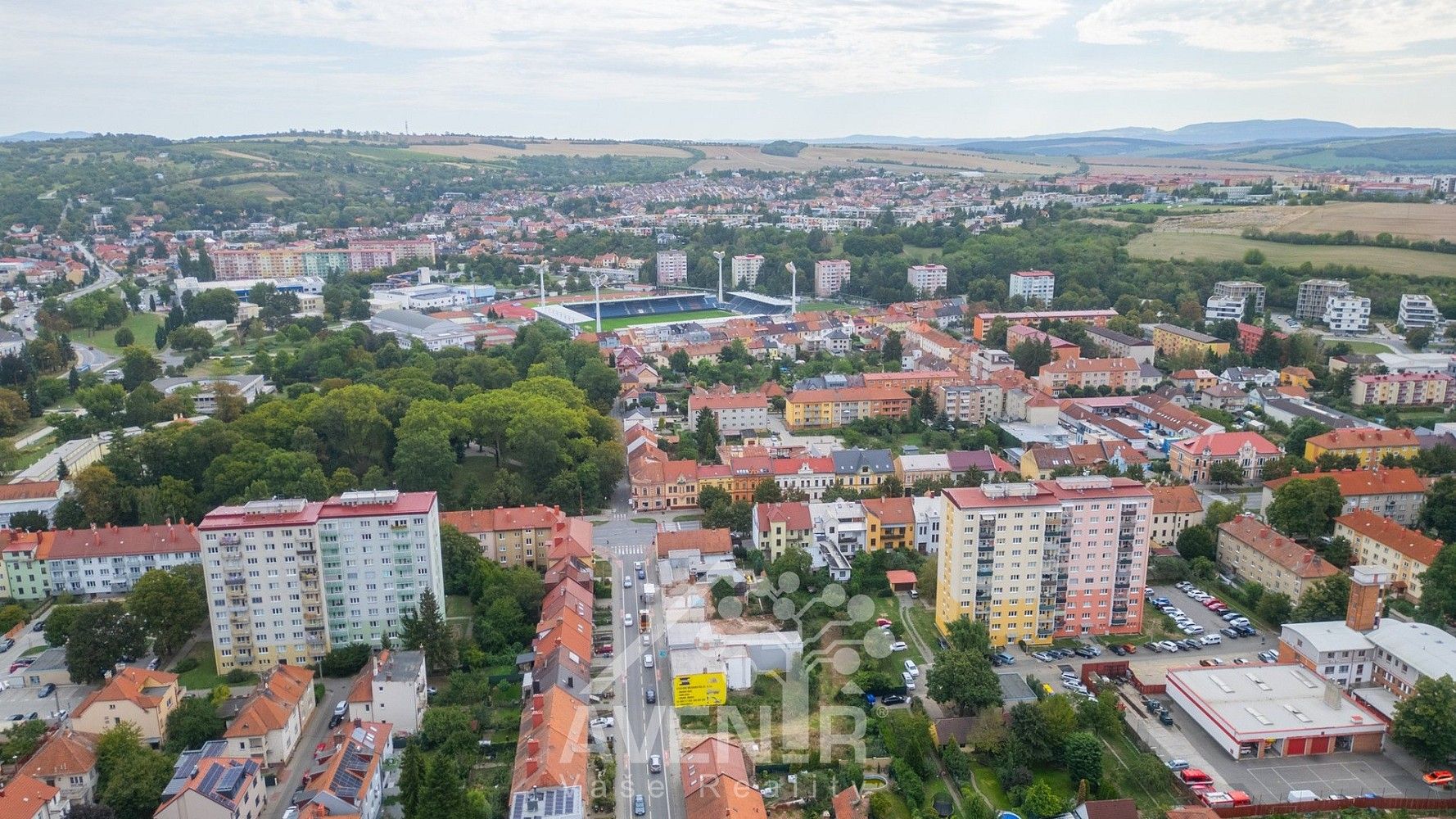 Prodej rodinný dům - Tř. Maršála Malinovského, Uherské Hradiště, 634 m² - 5