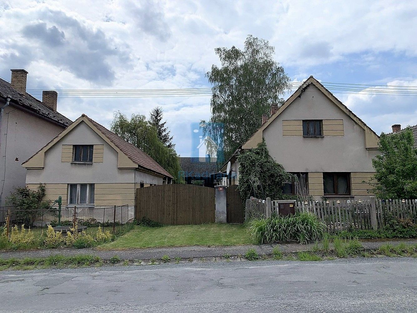 Rodinné domy, Kaceřov, okres Plzeň-sever, 187 m² - 1