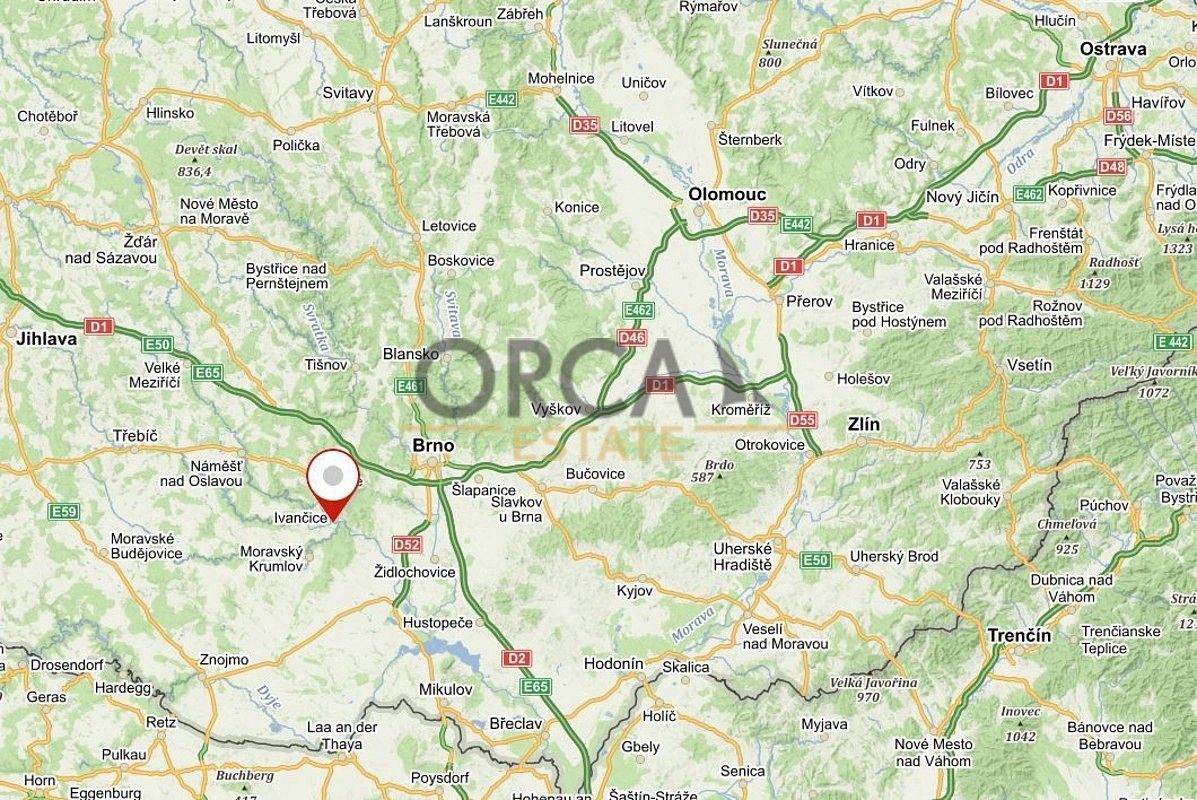 Zemědělský pozemek · Ivančice, okres Brno-venkov, Jihomoravský kraj - 3