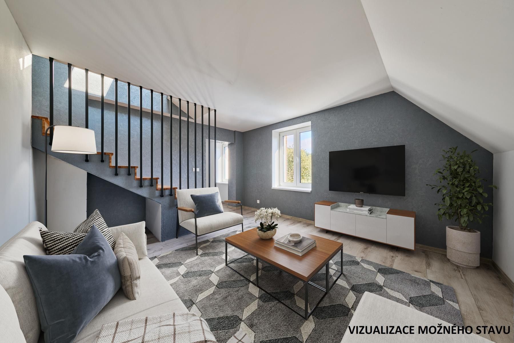 3+1, Horská, Trutnov, 126 m²