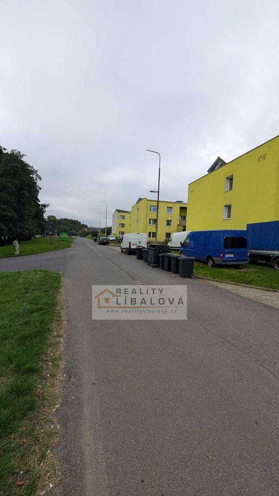 Byt 2+1, 80 m²