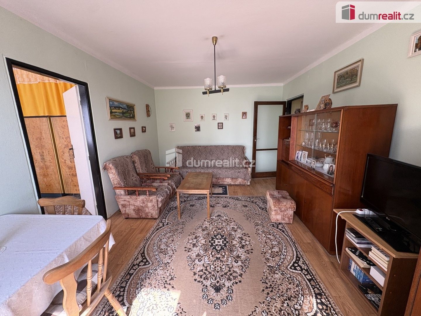 Byt 3+1 · 65 m² · Zahradní, Strakonice - 4