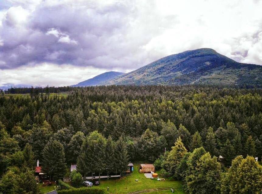 Chaty, Trojanovice, Moravskoslezský kraj - 1
