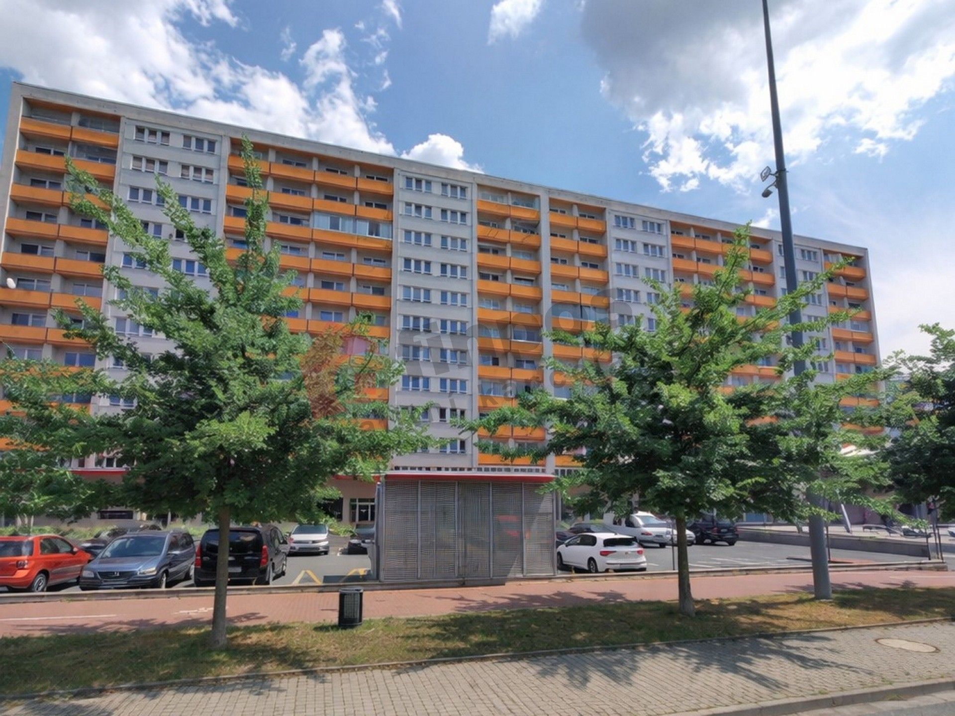 2+kk, Nový Hradec Králové, Hradec Králové, 58 m²