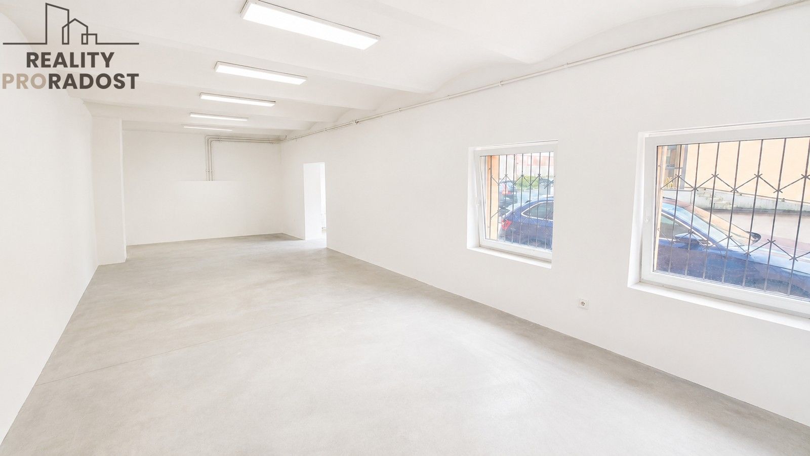 Obchodní prostory · 62 m² · Nábřežní, Teplice Trnovany - 3
