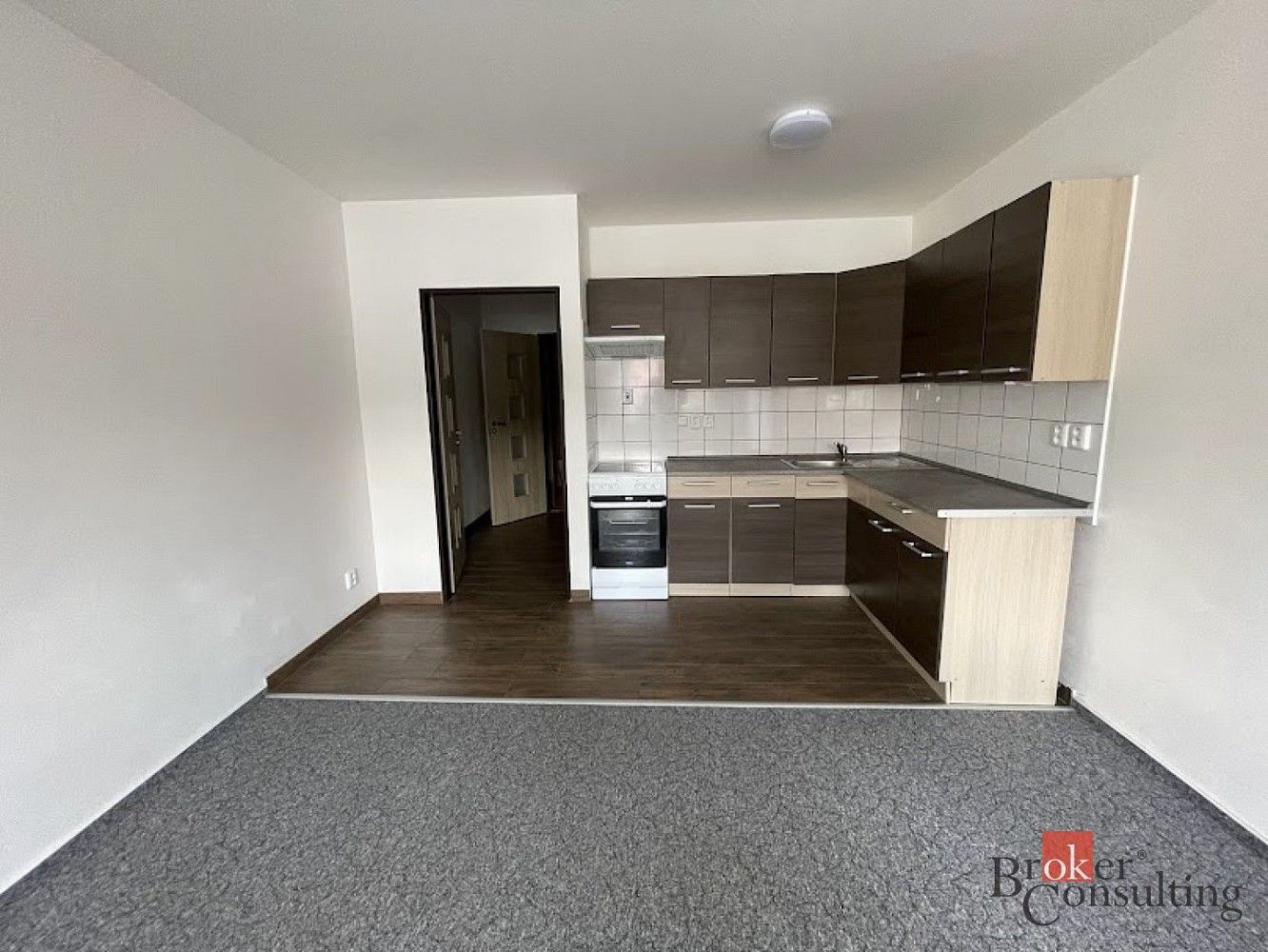Byt 2+kk, 45 m²