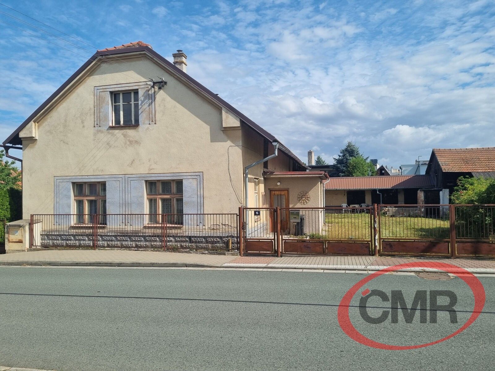 Rodinné domy, Pohránovská, Srch, 180 m² - 2