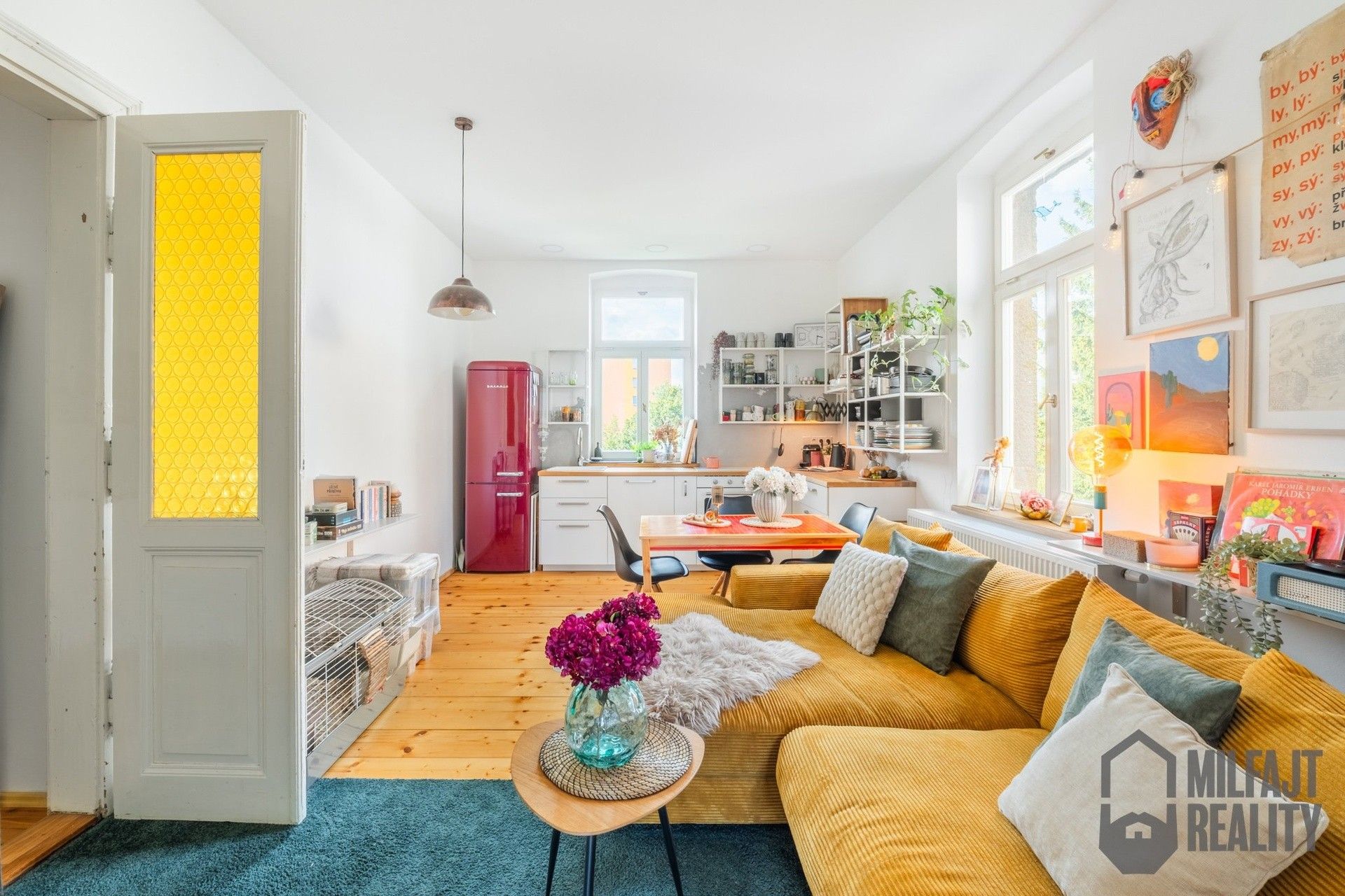 Prodej byt 3+kk - Matoušova, Liberec, 97 m²