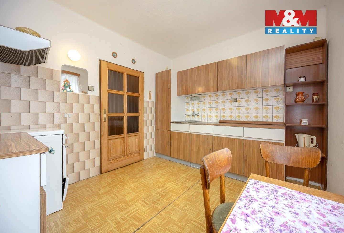 Prodej chalupa - Tyršova, Ryžoviště, 151 m²