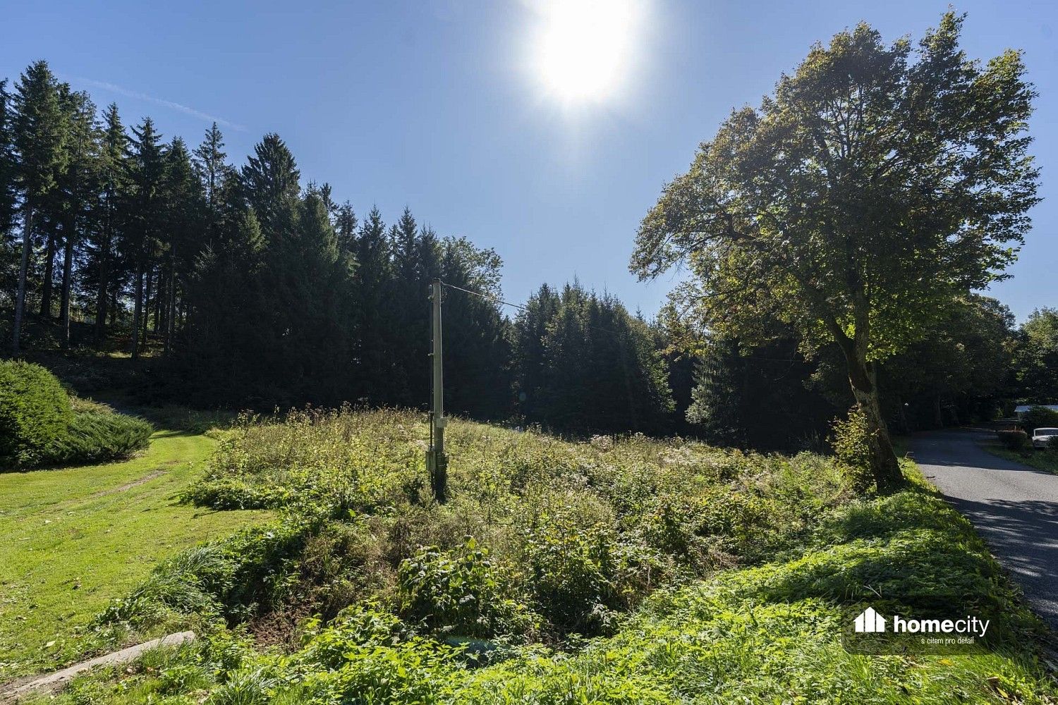 Pozemek pro bydlení · Králíky - Horní Lipka, okres Ústí nad Orlicí, Pardubický kraj - 3