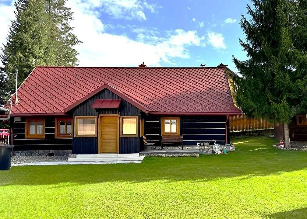 Chaty, Komorní Lhotka - Komorní Lhotka, Moravskoslezský kraj