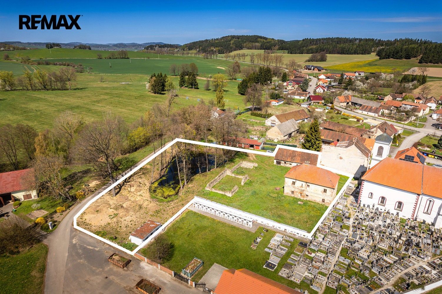 Prodej komerční - Předslavice, okres Strakonice, Jihočeský kraj, 415 m² - 5