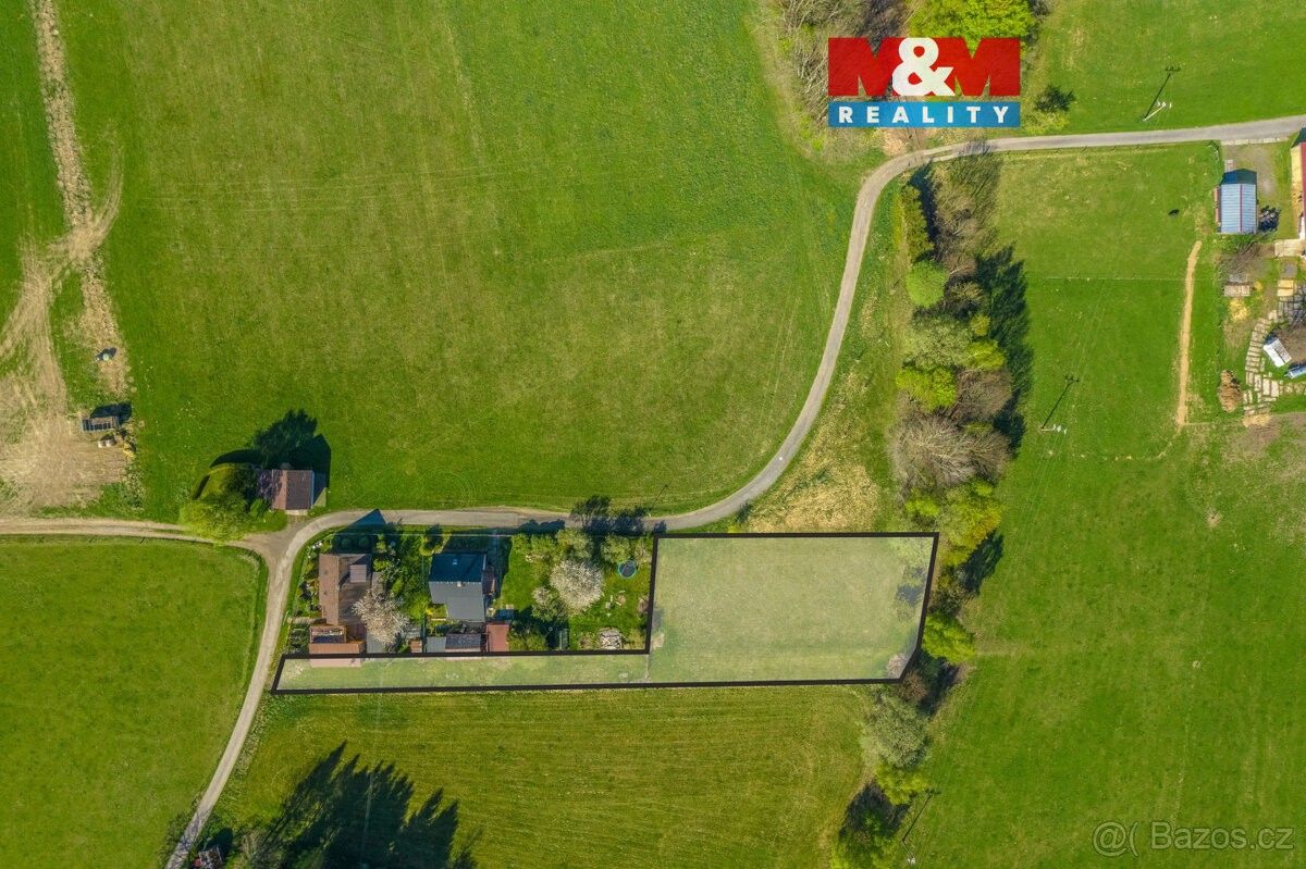 Pozemky pro bydlení, Nové Město pod Smrkem, 463 65