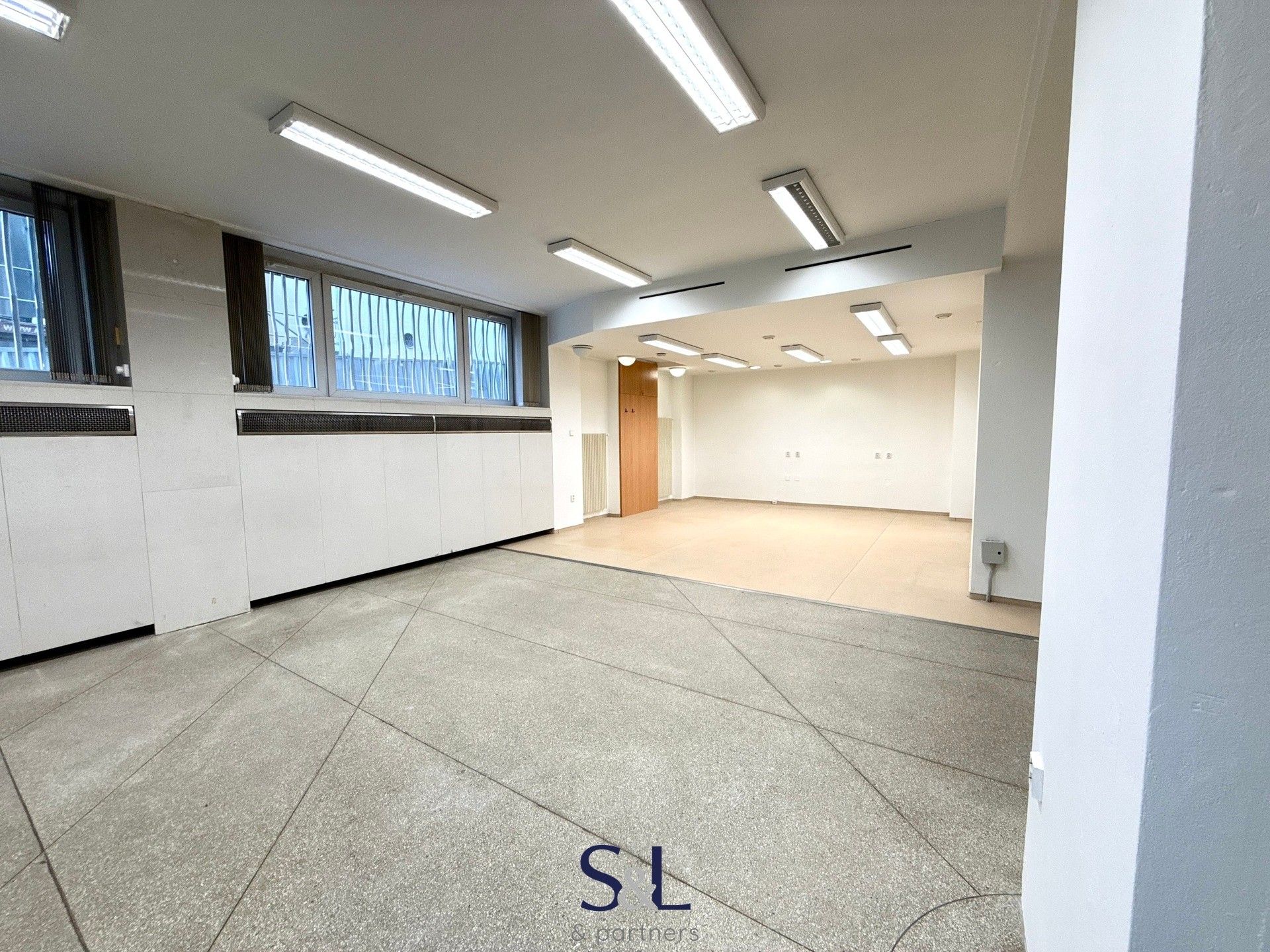 Obchodní prostory, Frýdlantská, Liberec I-Staré Město, 119 m² - 2