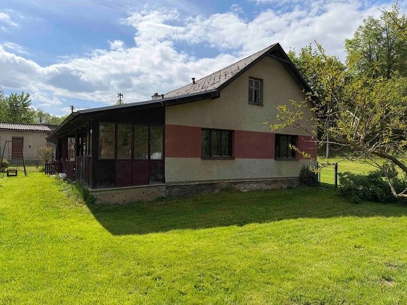 Rodinný dům, 80 m²