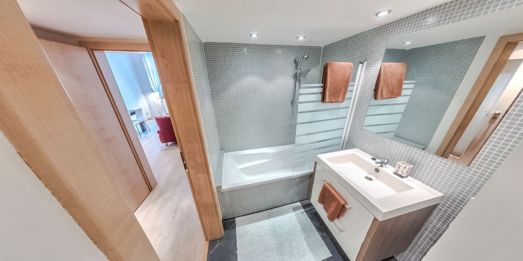 Byt 1+kk · 50 m² · Špitálská, Hradec Králové, Královéhradecký kraj - 3
