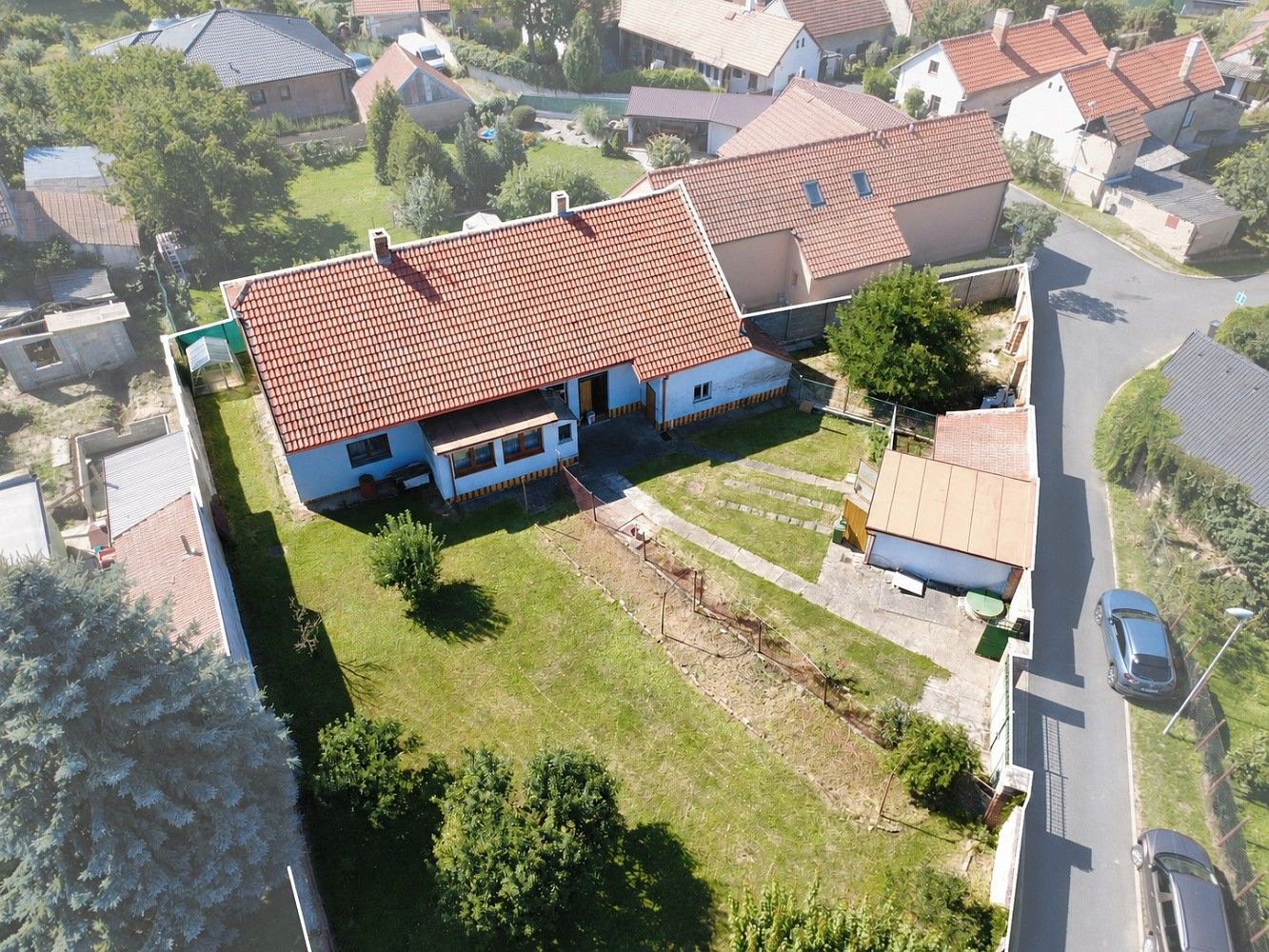 Rodinný dům · 87 m² · Chotutice, okres Kolín, Středočeský kraj - 4