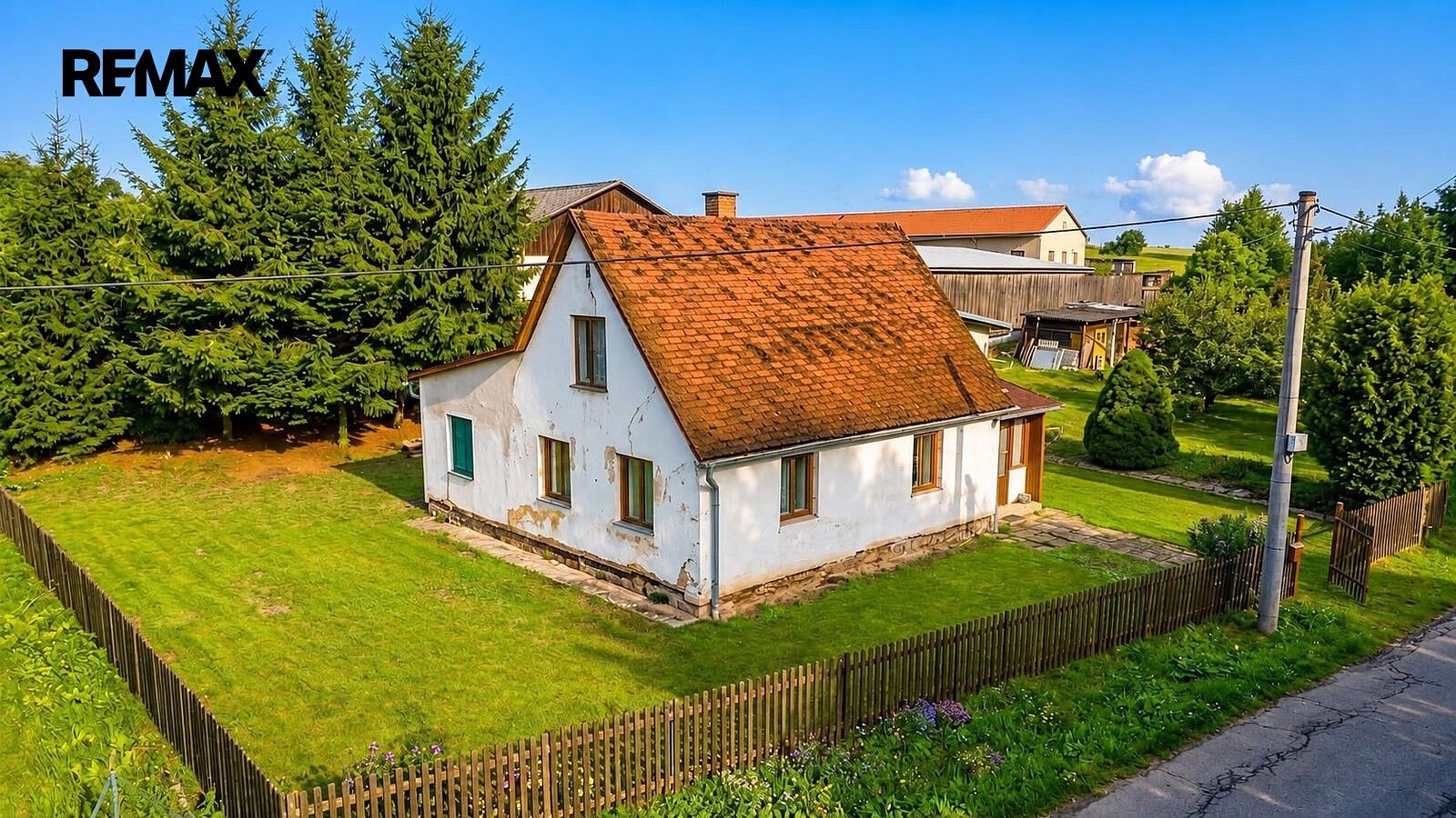 Rodinné domy, Broumov - Rožmitál, okres Náchod, 90 m² - 2