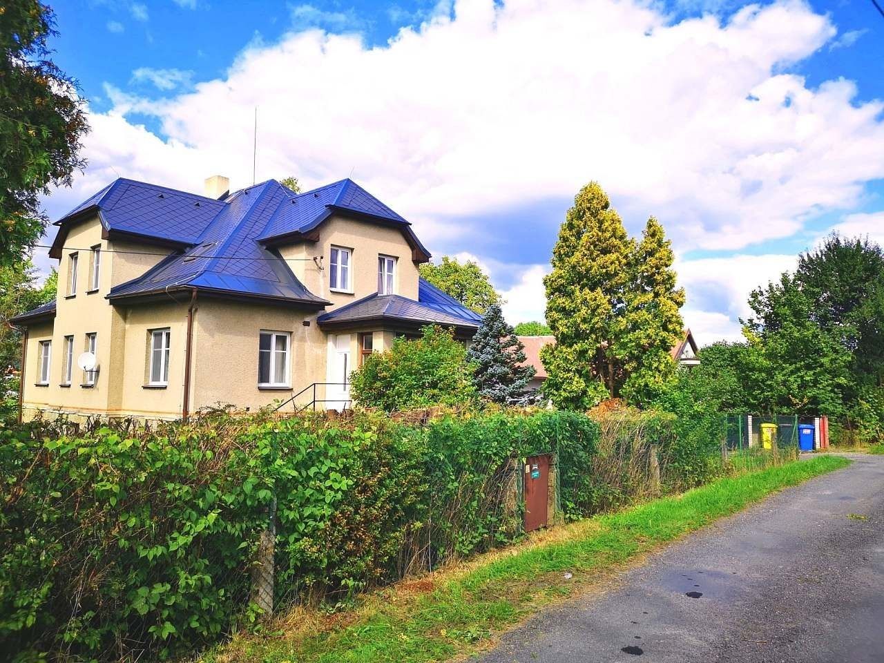 Chaty, Frýdlant nad Ostravicí - Frýdlant nad Ostravicí, Moravskoslezský kraj